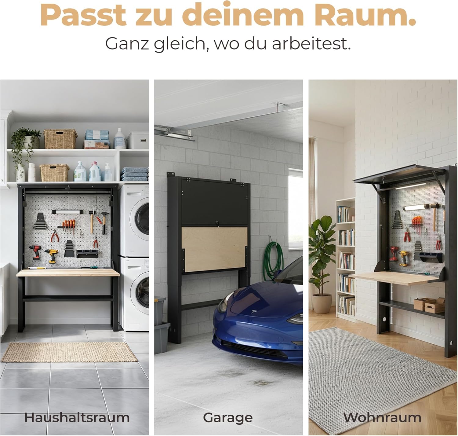 Werkbank für Werkstatt - SortIQ