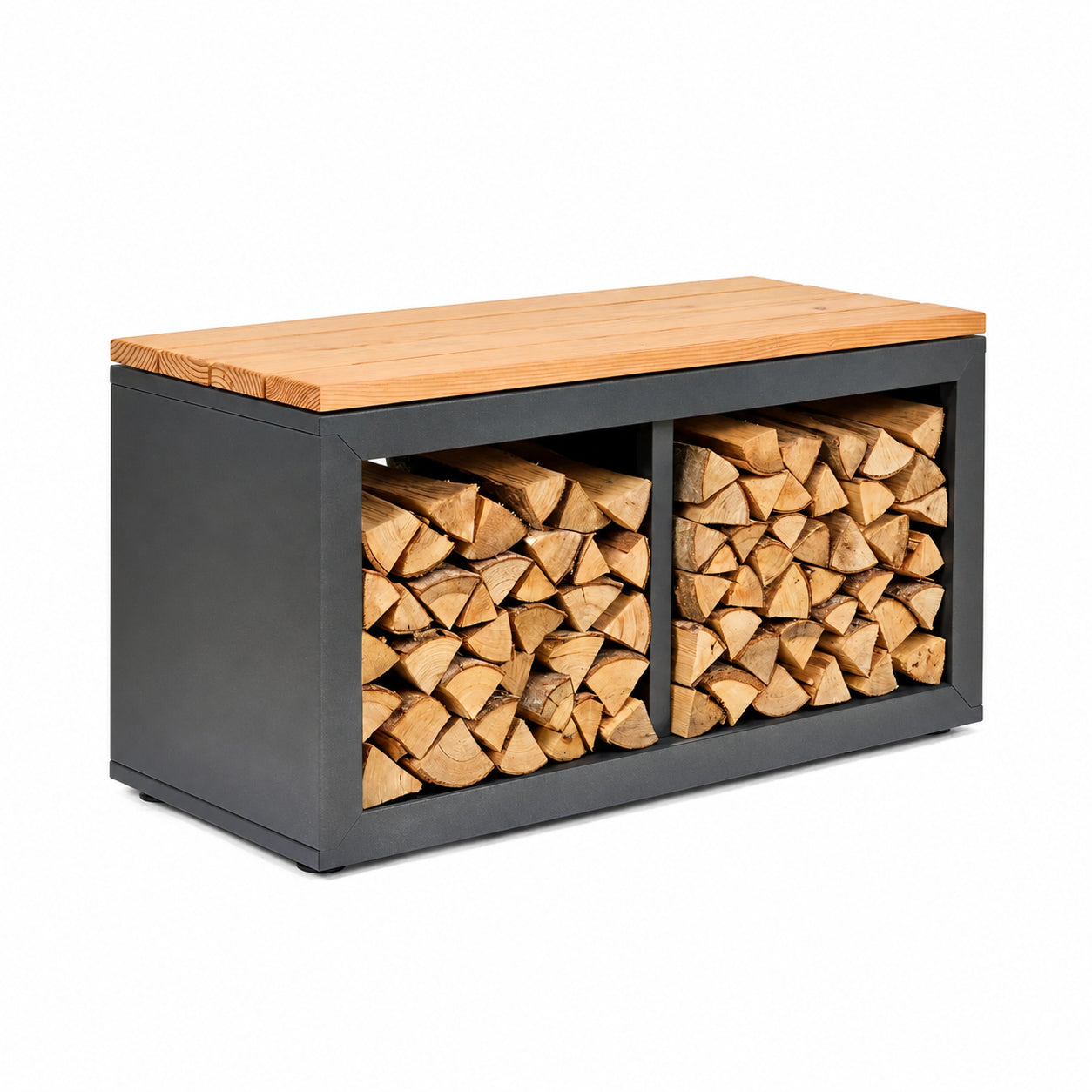 Kamin Lounge Bank - SortIQ