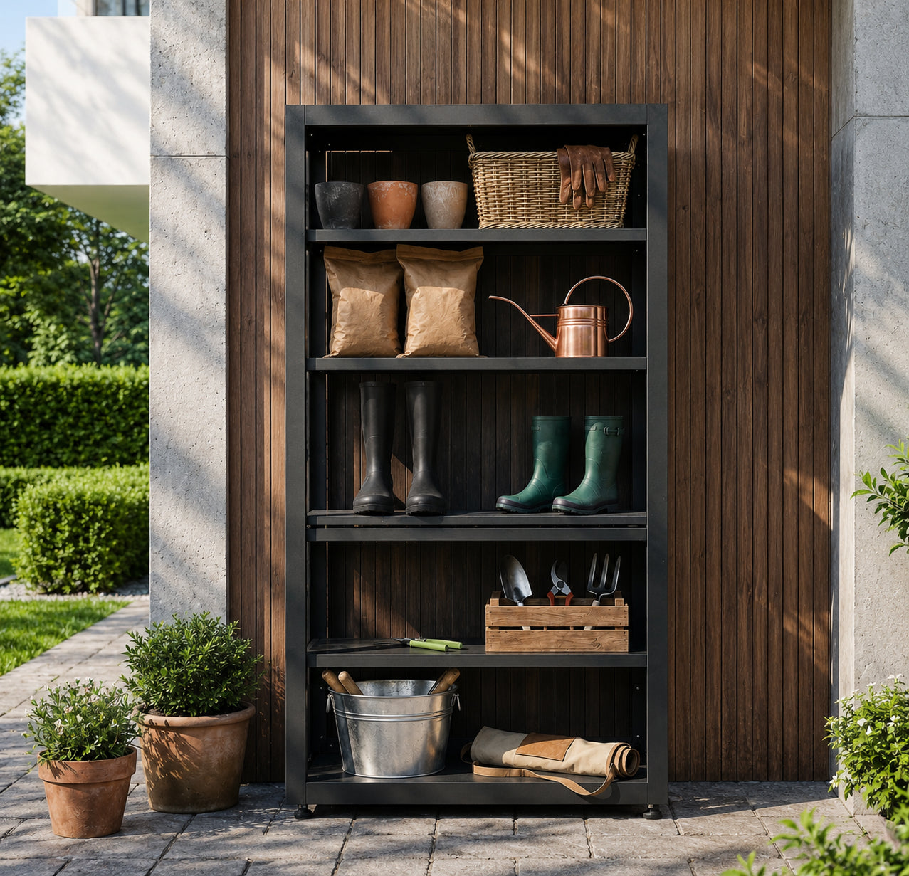 Outdoor-Regal - SortIQ