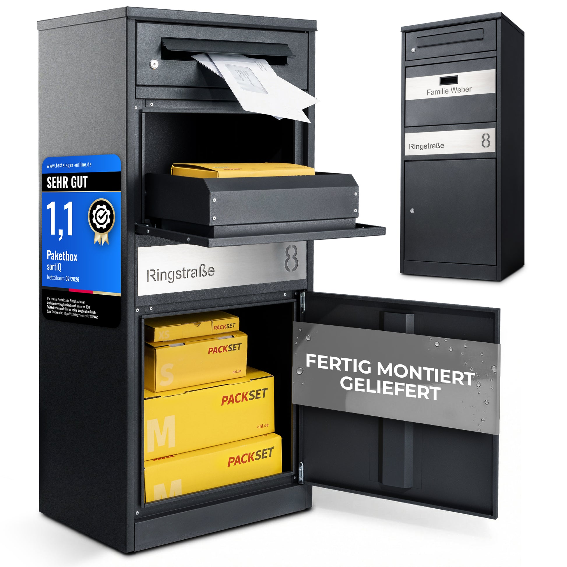 Paketbox